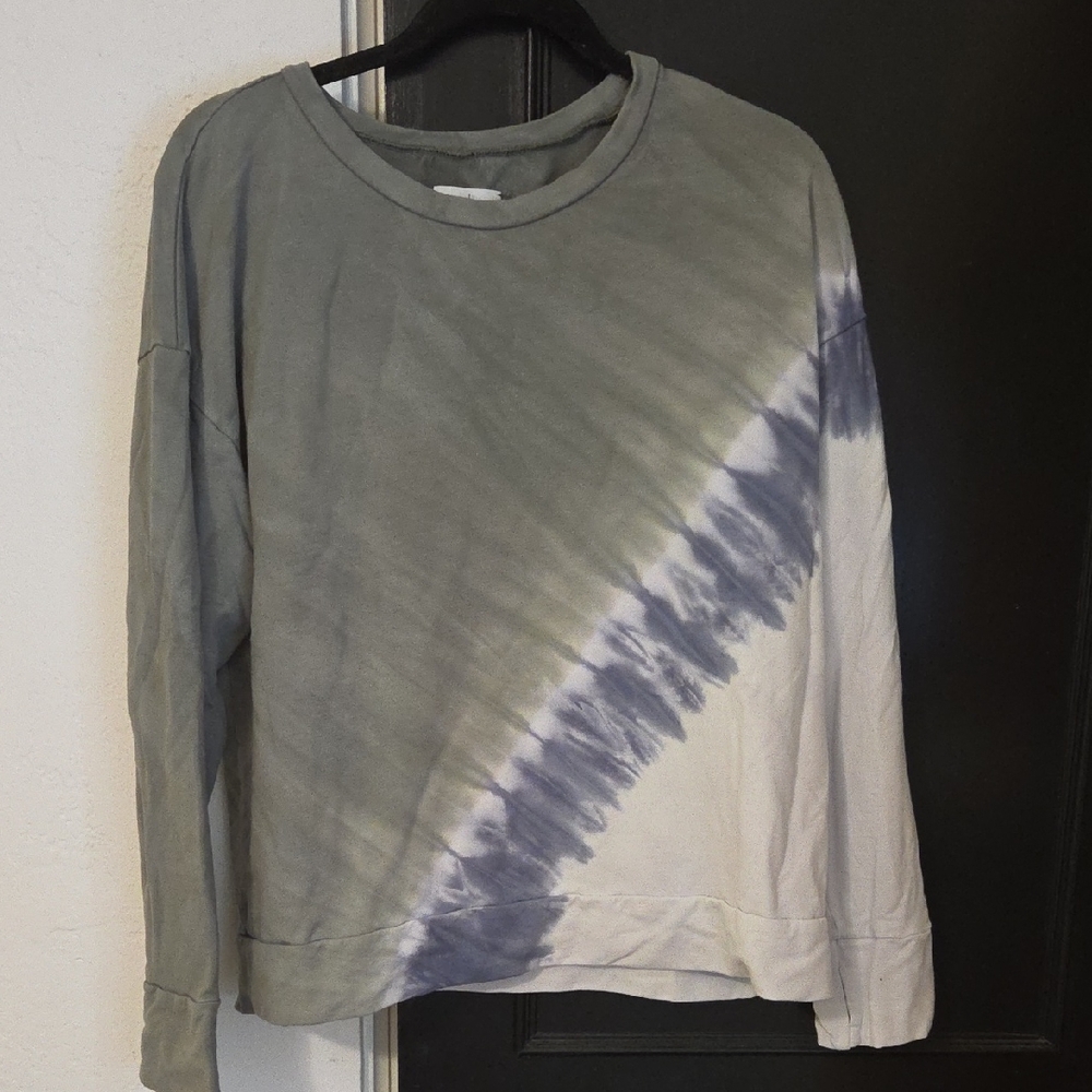 Offline By Aerie Tie-Dye Sweatshirt